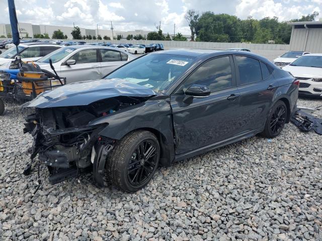 2025 TOYOTA CAMRY XSE, null