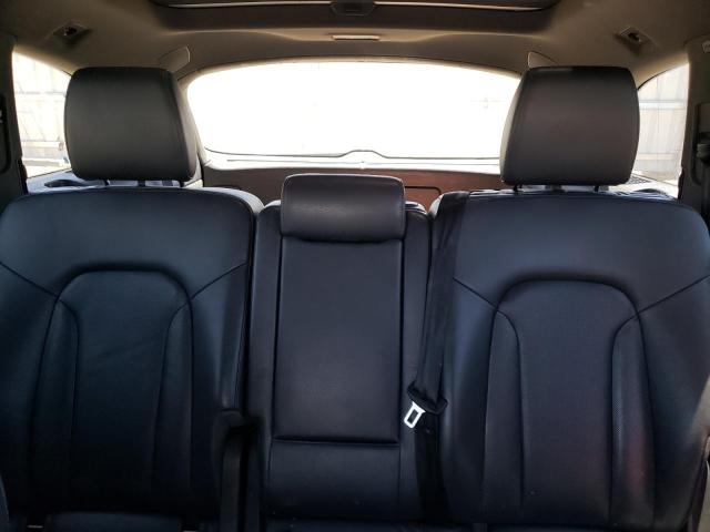 WA1DGBFE9CD001716 - 2012 AUDI Q7 PRESTIGE 棕色 照片 10