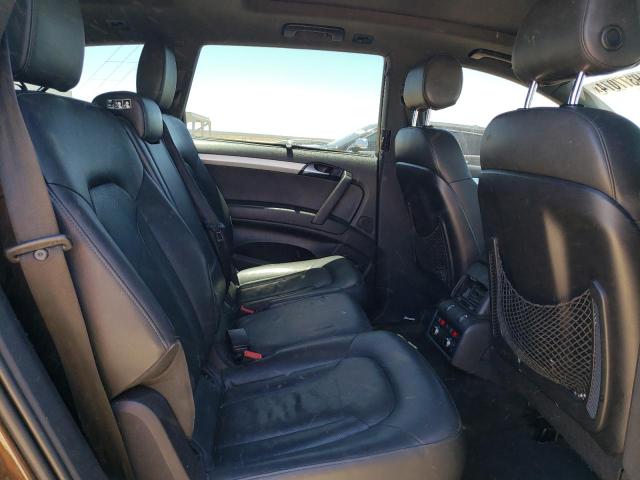 WA1DGBFE9CD001716 - 2012 AUDI Q7 PRESTIGE 棕色 照片 11