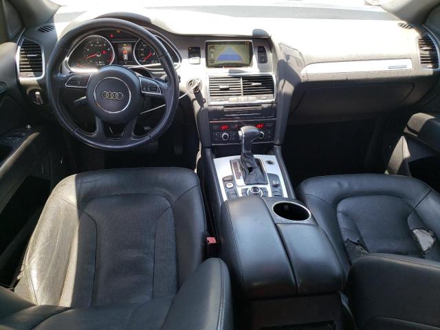 WA1DGBFE9CD001716 - 2012 AUDI Q7 PRESTIGE 棕色 照片 8