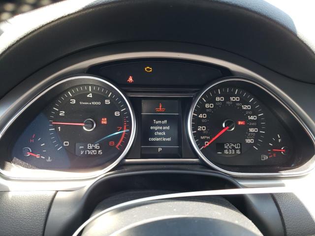 WA1DGBFE9CD001716 - 2012 AUDI Q7 PRESTIGE 棕色 照片 9