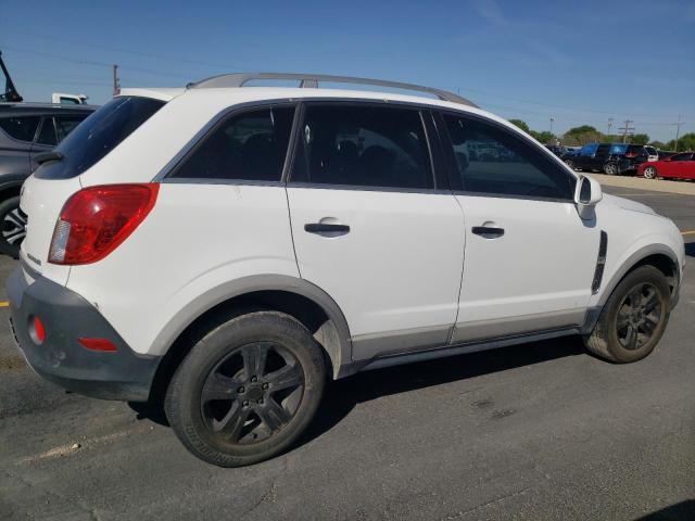 3GNAL2EK3ES622908 - 2014 CHEVROLET CAPTIVA LS 白色 照片 3