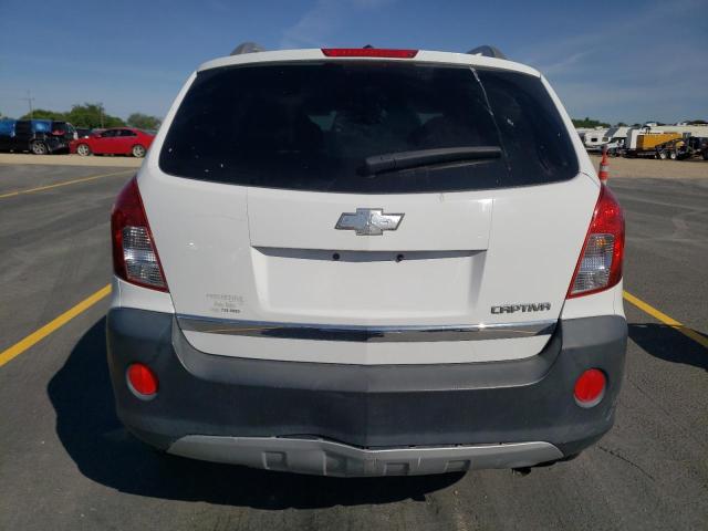 3GNAL2EK3ES622908 - 2014 CHEVROLET CAPTIVA LS 白色 照片 6