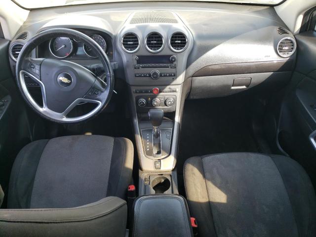 3GNAL2EK3ES622908 - 2014 CHEVROLET CAPTIVA LS 白色 照片 8