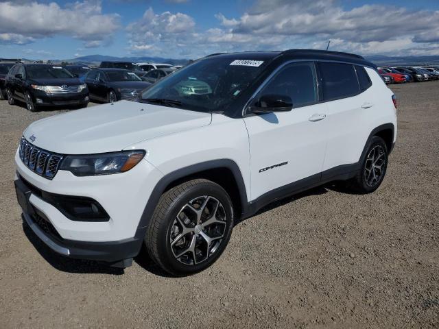 2024 JEEP COMPASS LIMITED, null