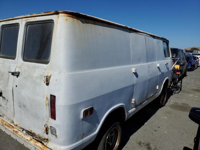 GS159P721103 - 1969 CHEVROLET G20 WHITE photo 3