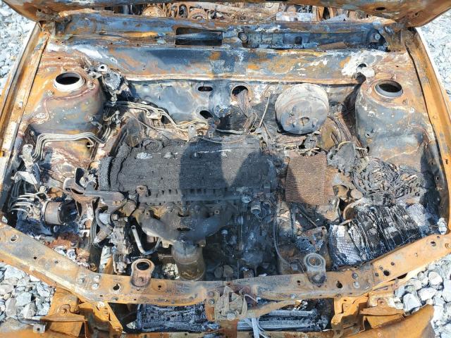 KMHDN46DX6U269771 - 2006 HYUNDAI ELANTRA GLS BURN photo 11