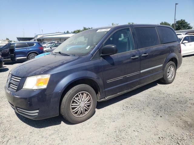 2008 DODGE GRAND CARA SE, 