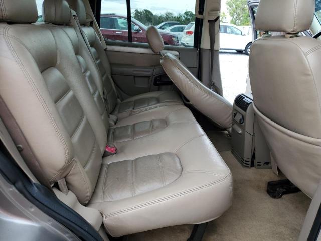 1FMZU63KX3UC47532 - 2003 FORD EXPLORER XLT Brązowy zdjęcie 11