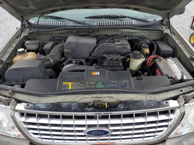 1FMZU63KX3UC47532 - 2003 FORD EXPLORER XLT Brązowy zdjęcie 12