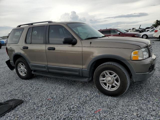 1FMZU63KX3UC47532 - 2003 FORD EXPLORER XLT Brązowy zdjęcie 4
