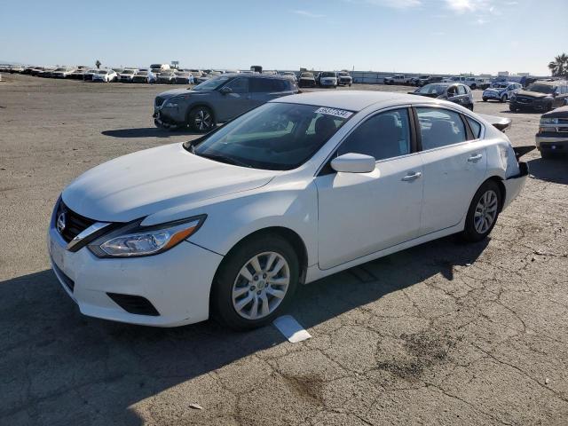 1N4AL3AP3HN354172 - 2017 NISSAN ALTIMA 2.5 WHITE photo 1