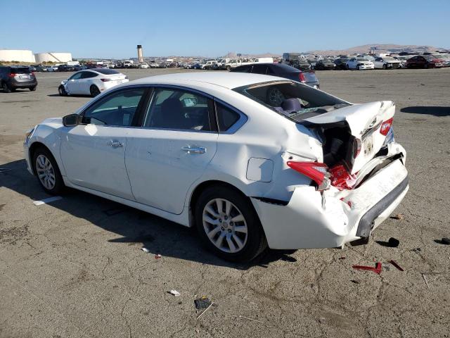 1N4AL3AP3HN354172 - 2017 NISSAN ALTIMA 2.5 WHITE photo 2