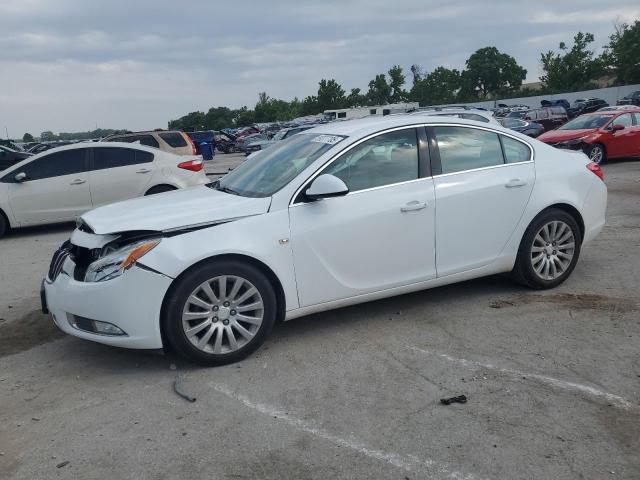 2011 BUICK REGAL CXL, 