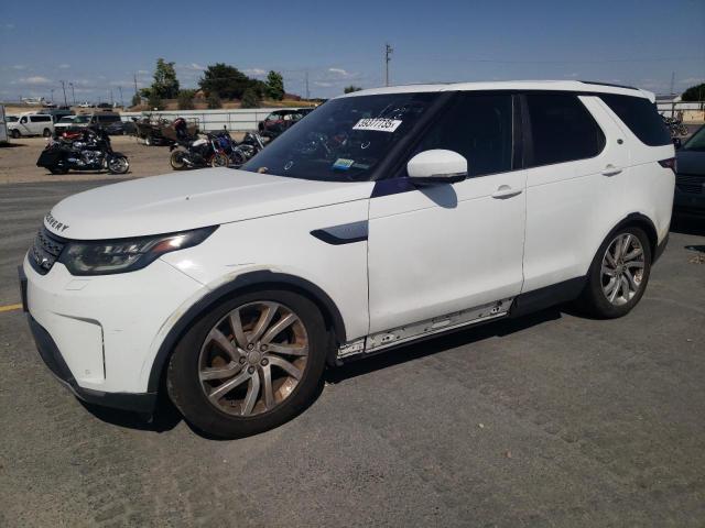 2017 LAND ROVER DISCOVERY HSE, null