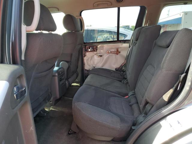 5N1AR18U18C639212 - 2008 NISSAN PATHFINDER S SILVER photo 11