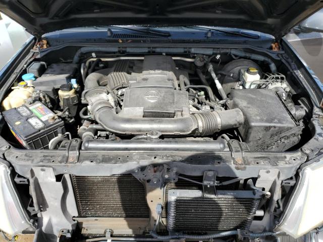 5N1AR18U18C639212 - 2008 NISSAN PATHFINDER S SILVER photo 12