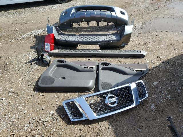 5N1AR18U18C639212 - 2008 NISSAN PATHFINDER S SILVER photo 13