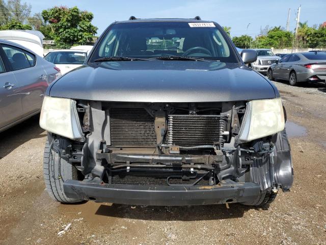 5N1AR18U18C639212 - 2008 NISSAN PATHFINDER S SILVER photo 5