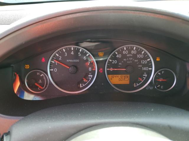 5N1AR18U18C639212 - 2008 NISSAN PATHFINDER S SILVER photo 9