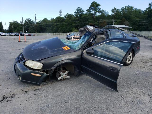 JN1CA31D0YT505143 - 2000 NISSAN MAXIMA GLE GRAY photo 1