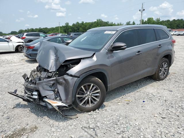 2018 TOYOTA HIGHLANDER SE, null