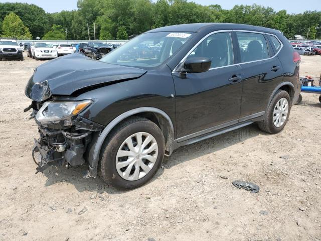 2017 NISSAN ROGUE S, null