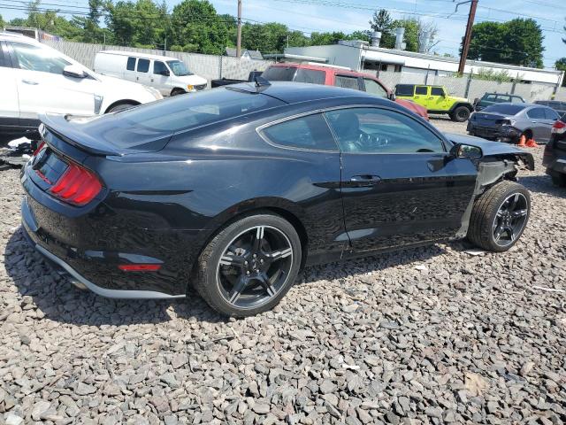 1FA6P8CF3L5171018 - 2020 FORD MUSTANG GT BLACK photo 3