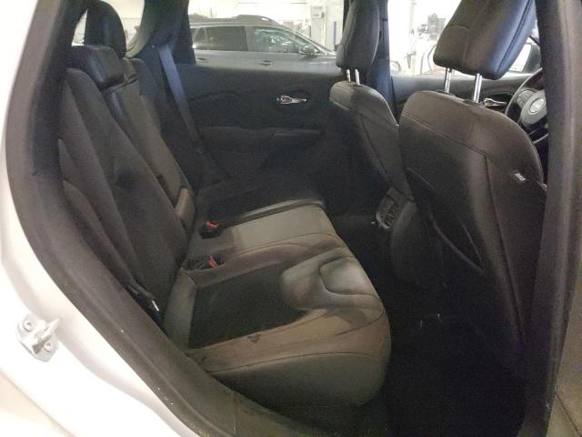 1C4PJMBX5LD553785 - 2020 JEEP CHEROKEE TRAILHAWK WHITE photo 11