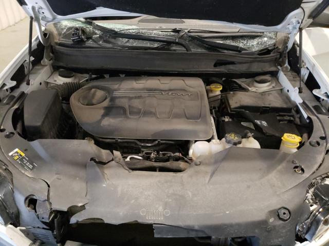 1C4PJMBX5LD553785 - 2020 JEEP CHEROKEE TRAILHAWK WHITE photo 12