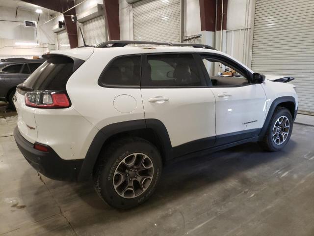 1C4PJMBX5LD553785 - 2020 JEEP CHEROKEE TRAILHAWK WHITE photo 3