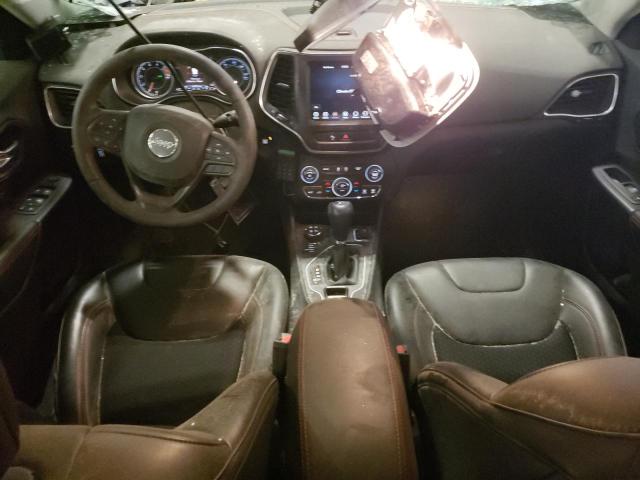 1C4PJMBX5LD553785 - 2020 JEEP CHEROKEE TRAILHAWK WHITE photo 8