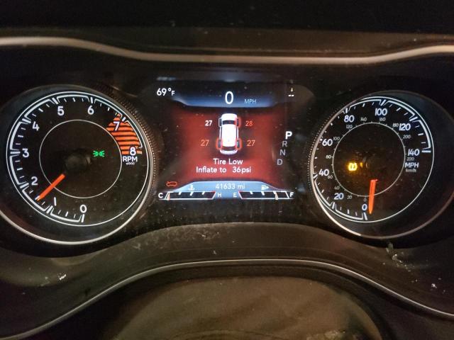 1C4PJMBX5LD553785 - 2020 JEEP CHEROKEE TRAILHAWK WHITE photo 9