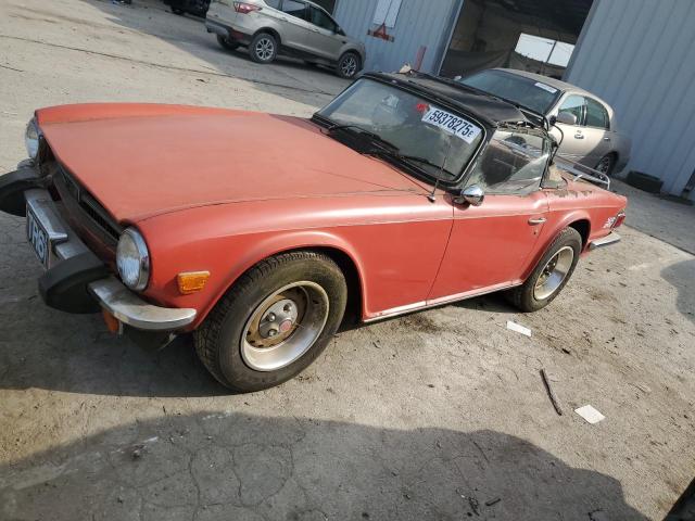 1976 TRIUMPH CAR TR6, 