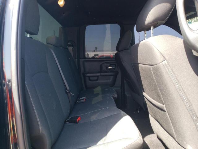 1C6RR7GG2NS163745 - 2022 RAM 1500 CLASS SLT 黑色 照片 10