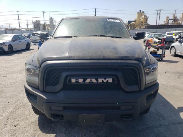 1C6RR7GG2NS163745 - 2022 RAM 1500 CLASS SLT 黑色 照片 5