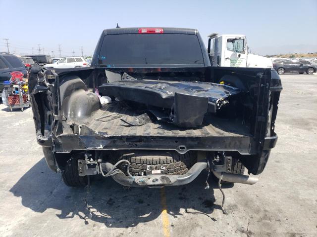 1C6RR7GG2NS163745 - 2022 RAM 1500 CLASS SLT 黑色 照片 6