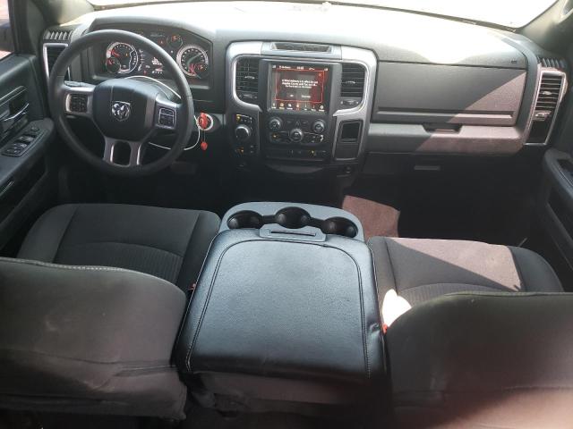 1C6RR7GG2NS163745 - 2022 RAM 1500 CLASS SLT 黑色 照片 8