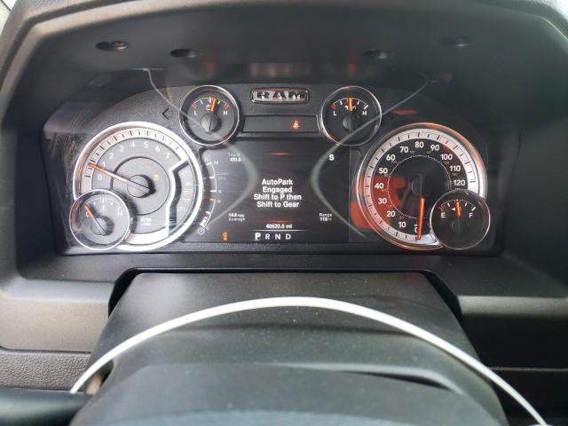 1C6RR7GG2NS163745 - 2022 RAM 1500 CLASS SLT 黑色 照片 9