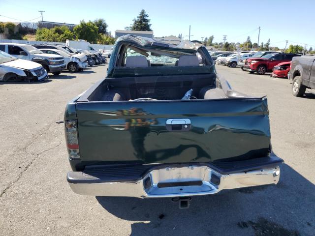 5TEGN92N43Z223160 - 2003 TOYOTA TACOMA DOUBLE CAB PRERUNNER GREEN photo 6