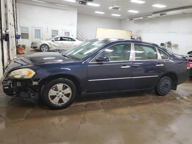 2008 CHEVROLET IMPALA LT, null