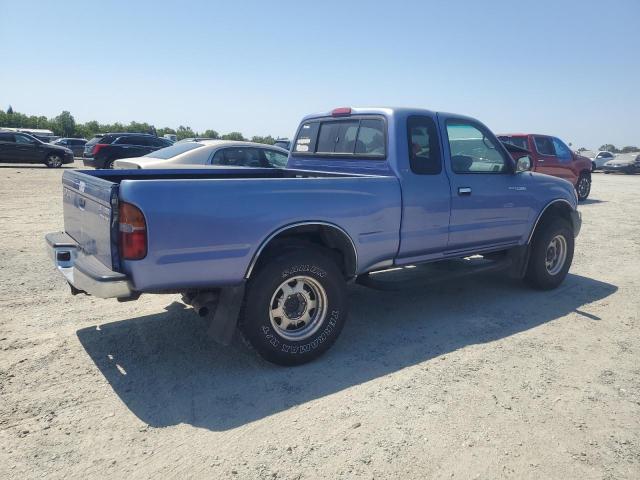 4TASN92N3XZ471875 - 1999 TOYOTA TACOMA XTRACAB PRERUNNER ლურჯი ფოტო 3