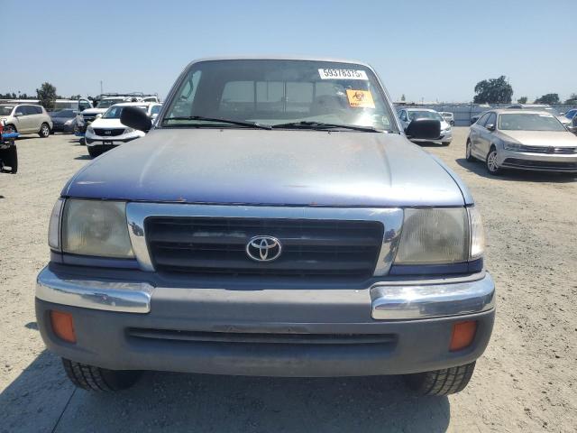 4TASN92N3XZ471875 - 1999 TOYOTA TACOMA XTRACAB PRERUNNER ლურჯი ფოტო 5