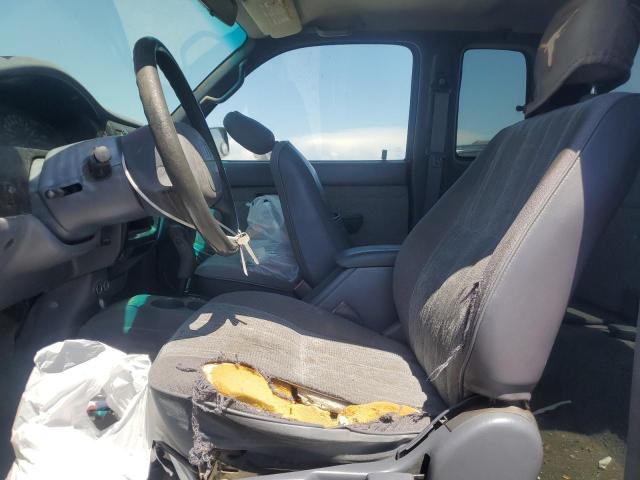 4TASN92N3XZ471875 - 1999 TOYOTA TACOMA XTRACAB PRERUNNER ლურჯი ფოტო 7