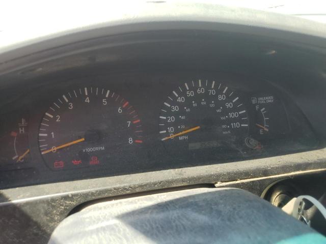 4TASN92N3XZ471875 - 1999 TOYOTA TACOMA XTRACAB PRERUNNER ლურჯი ფოტო 9