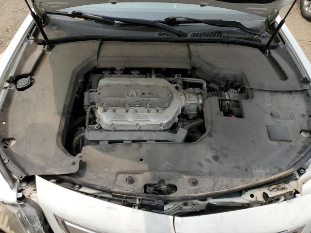 19UUA8F58EA002890 - 2014 ACURA TL TECH WHITE photo 11