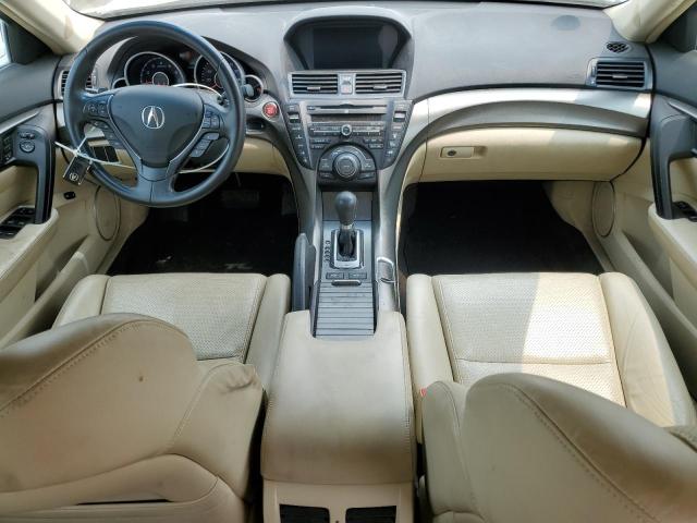 19UUA8F58EA002890 - 2014 ACURA TL TECH WHITE photo 8