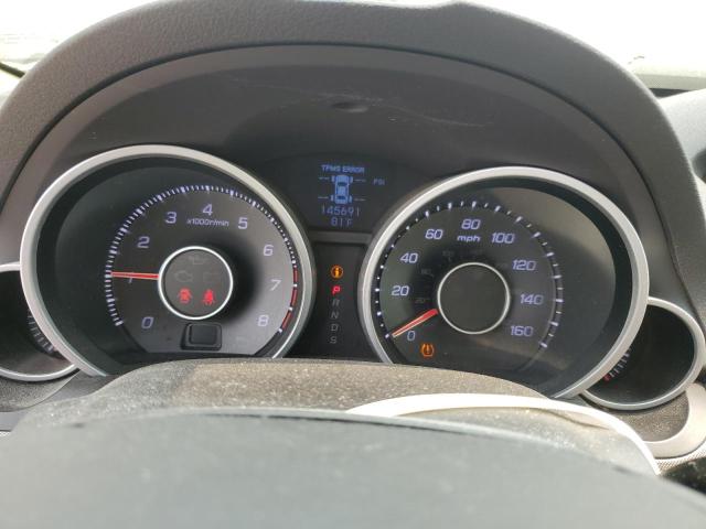 19UUA8F58EA002890 - 2014 ACURA TL TECH WHITE photo 9