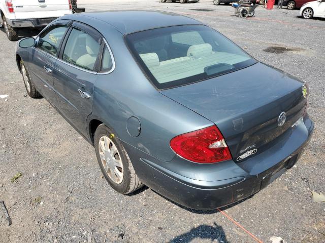 2G4WC552971180873 - 2007 BUICK LACROSSE CX GRAY photo 3