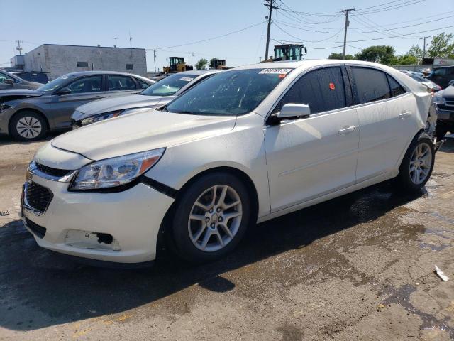 1G11C5SL5EF227844 - 2014 CHEVROLET MALIBU 1LT 白色 照片 1